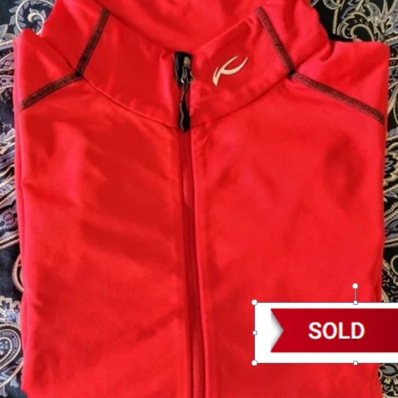 Kjus & PolarMax & Smartwool Other - Wintersports Combo: Kjus Ski Race Midlayer 1/2 Zip + Turtleneck & Ski Socks